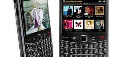 BlackBerry  Teknolojisi